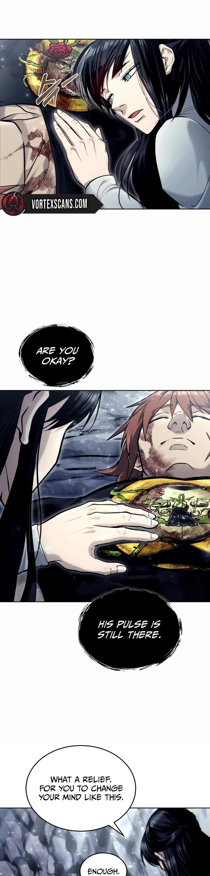 Urek Mazino Chap 27 - Next Chap 28