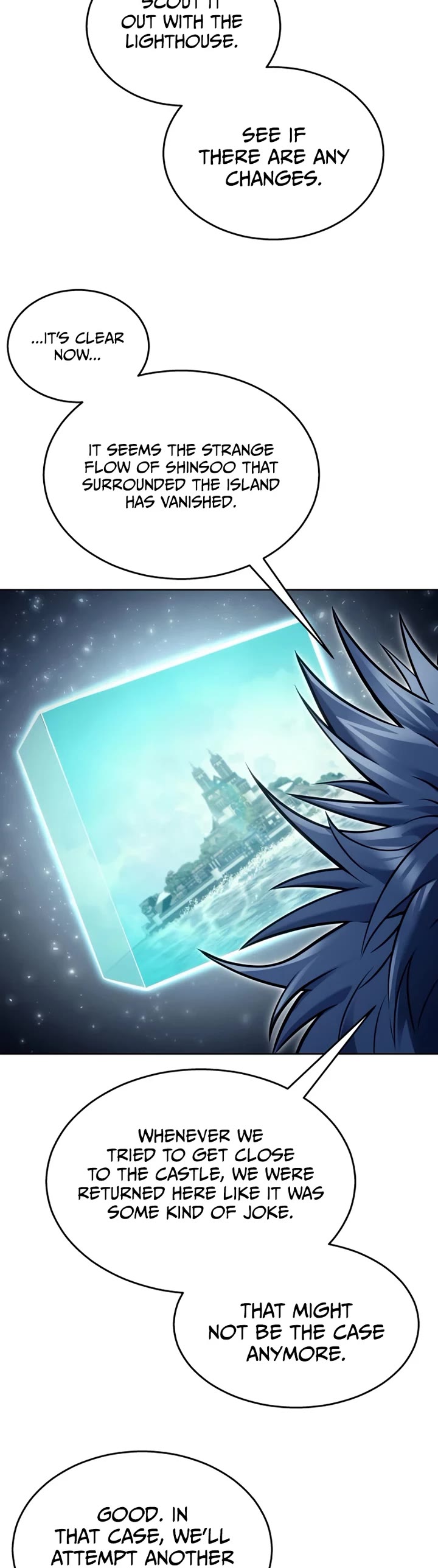 Urek Mazino Chap 27 - Next Chap 28