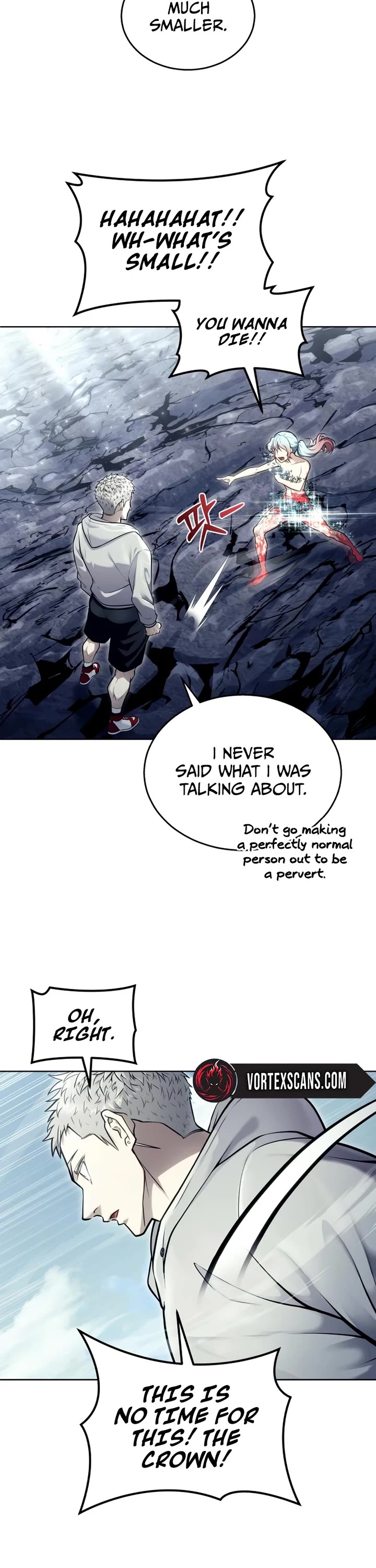Urek Mazino Chap 27 - Next Chap 28