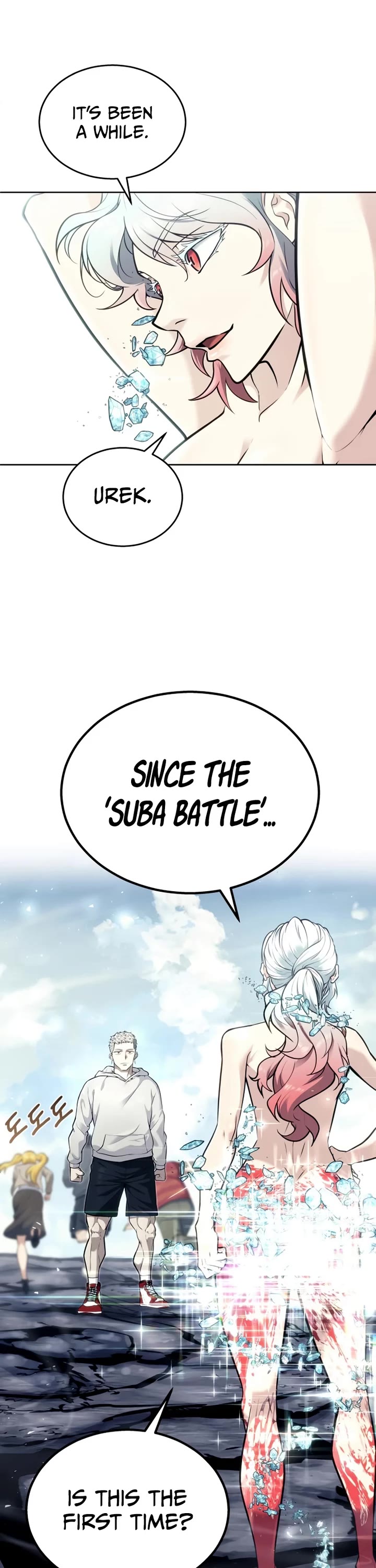 Urek Mazino Chap 27 - Next Chap 28