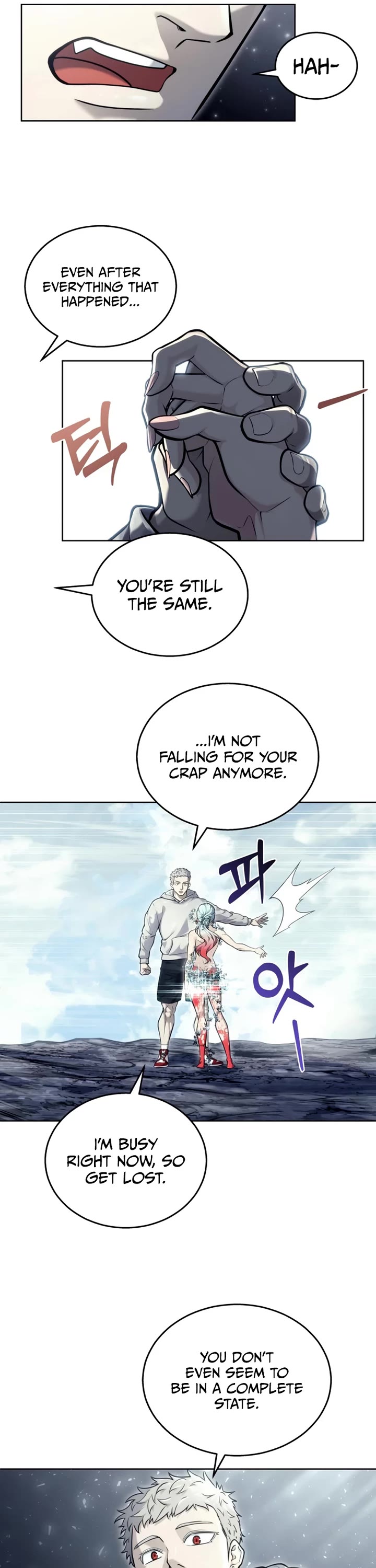 Urek Mazino Chap 27 - Next Chap 28