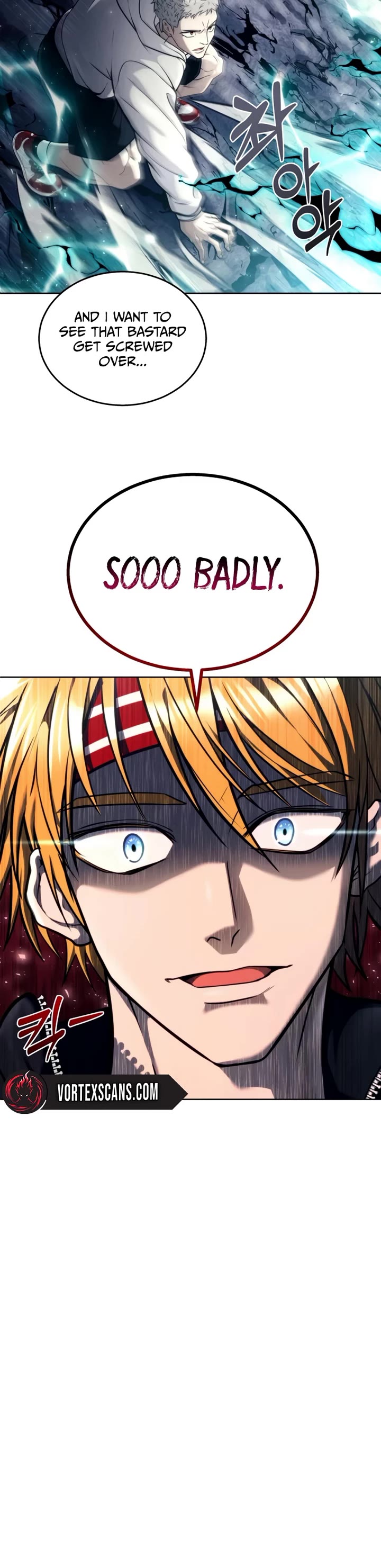 Urek Mazino Chap 27 - Next Chap 28
