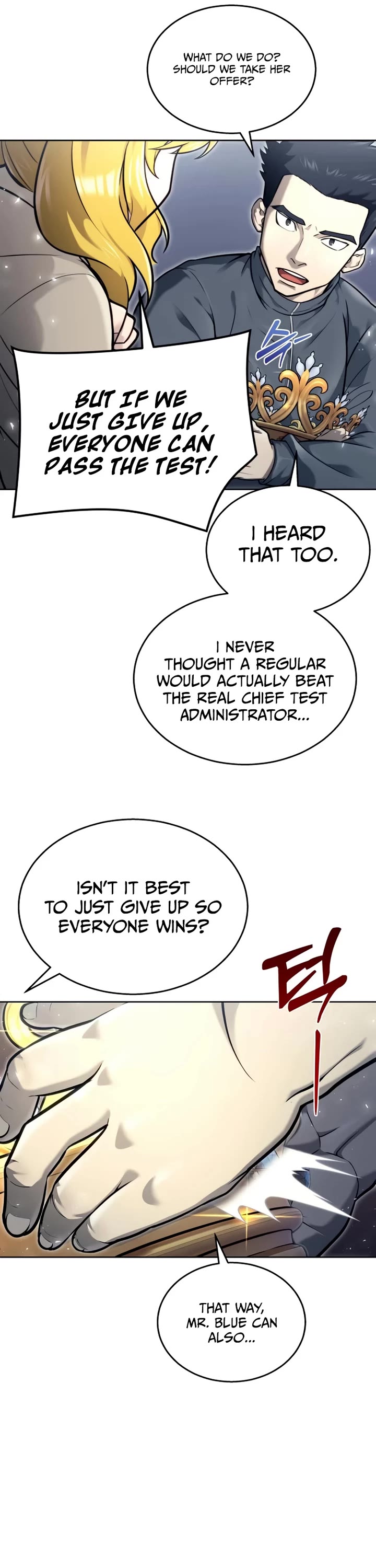 Urek Mazino Chap 27 - Next Chap 28