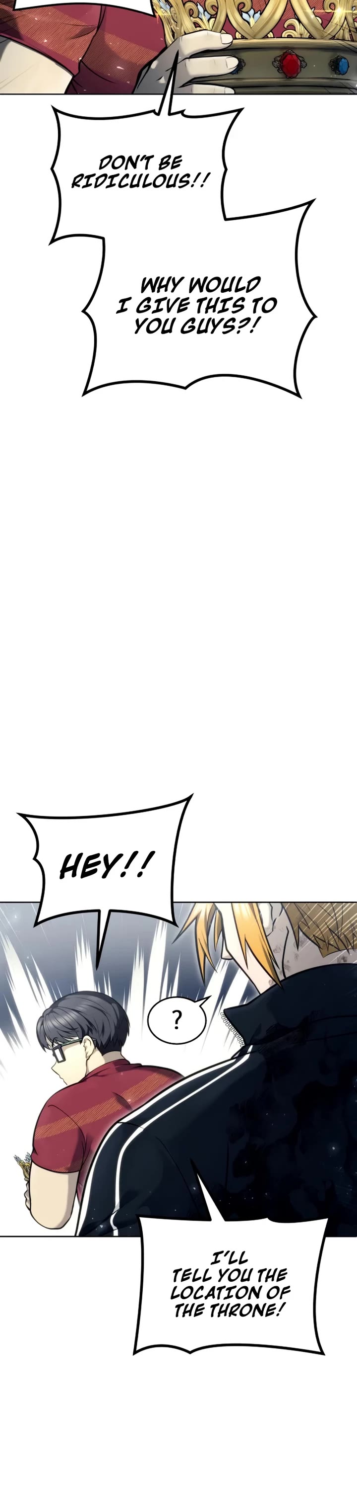 Urek Mazino Chap 27 - Next Chap 28