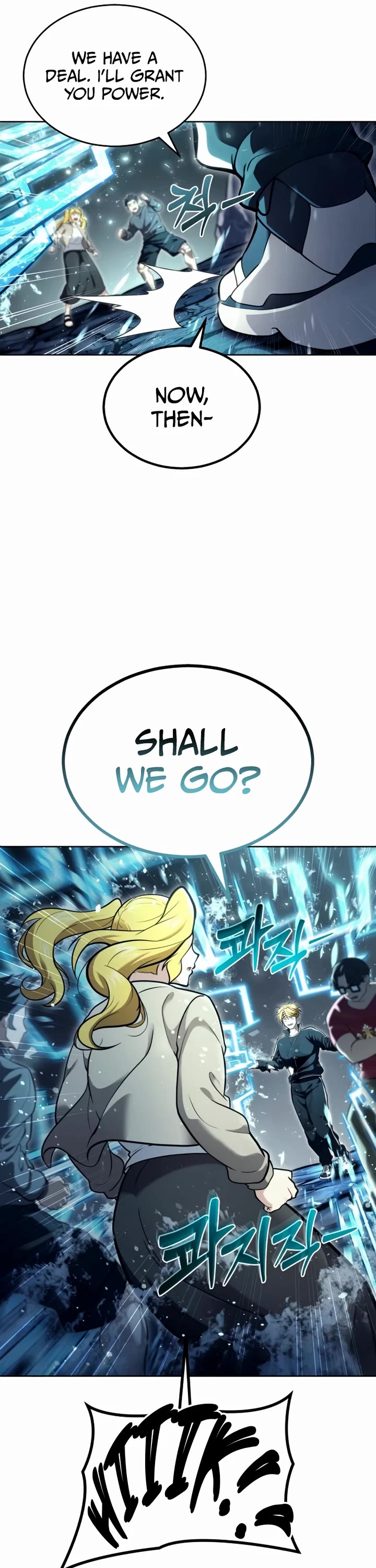 Urek Mazino Chap 27 - Next Chap 28