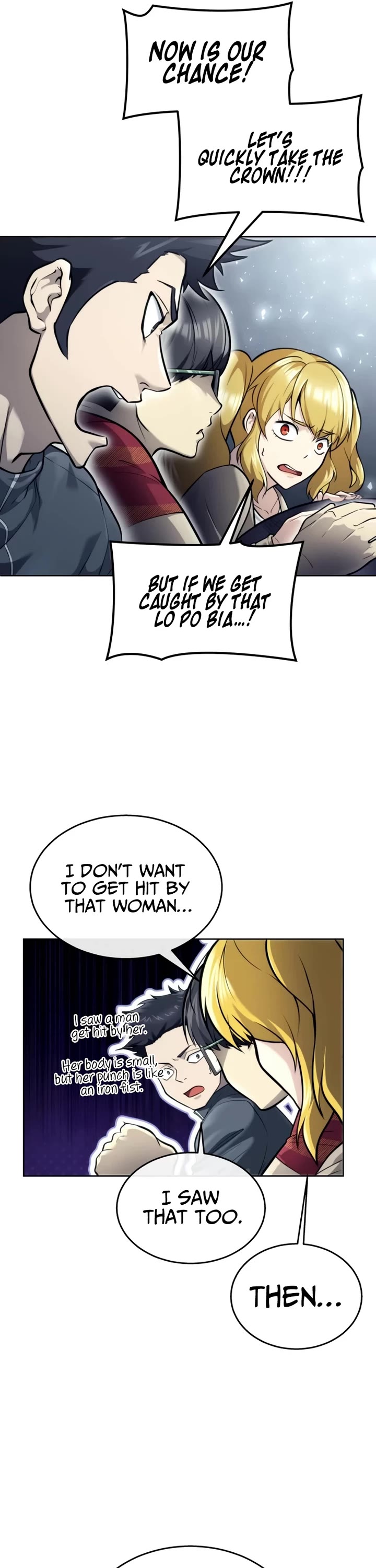 Urek Mazino Chap 26 - Next Chap 27
