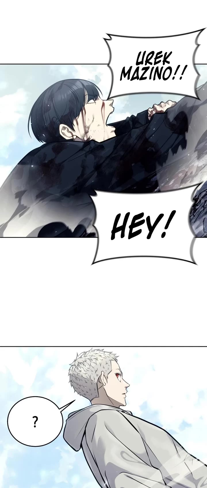 Urek Mazino Chap 26 - Next Chap 27
