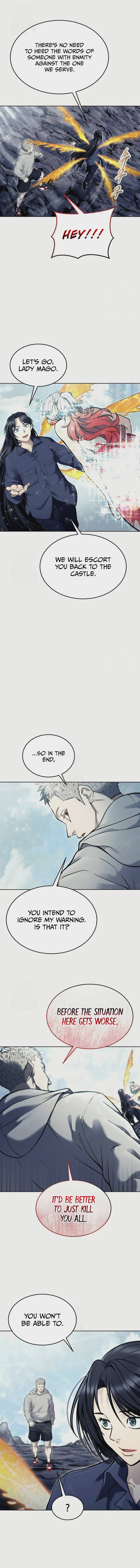 Urek Mazino Chap 28 - Next Chap 29