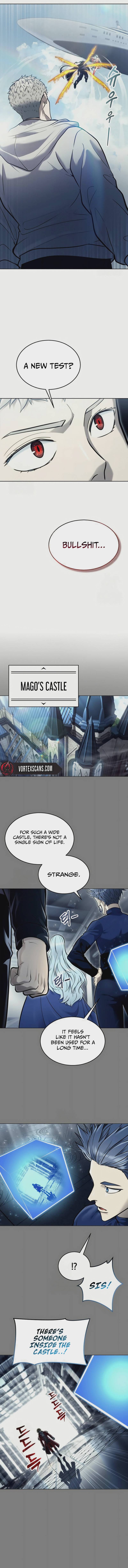 Urek Mazino Chap 28 - Next Chap 29