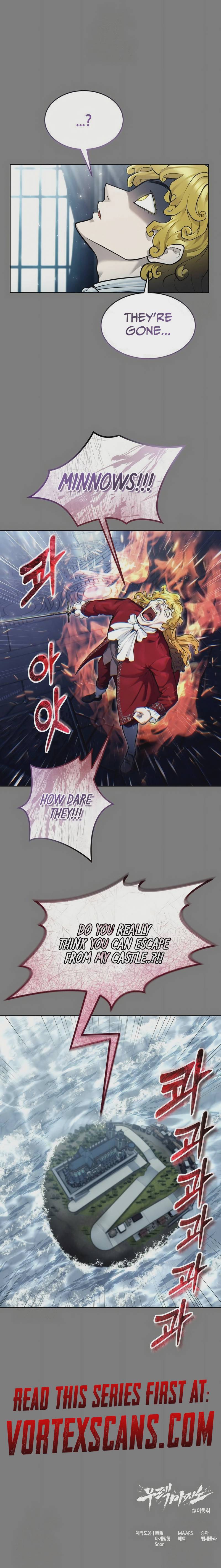 Urek Mazino Chap 28 - Next Chap 29