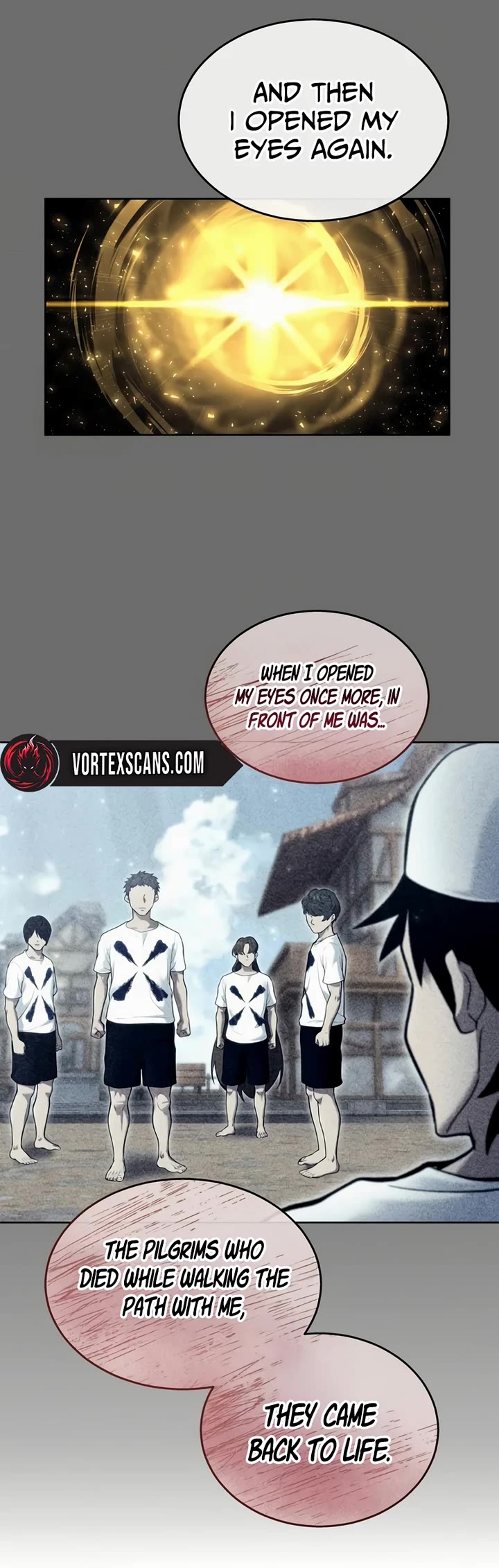 Urek Mazino Chap 29 - Next Chap 30