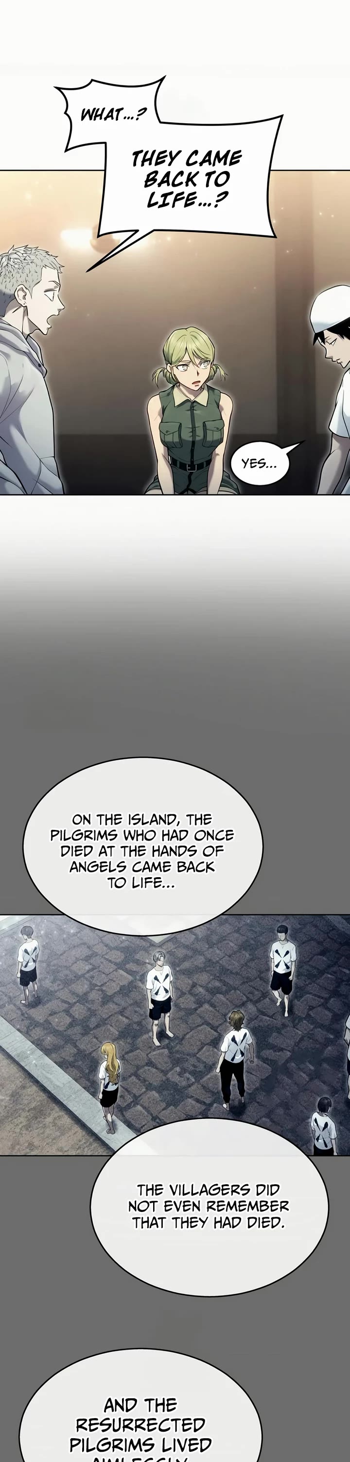 Urek Mazino Chap 29 - Next Chap 30
