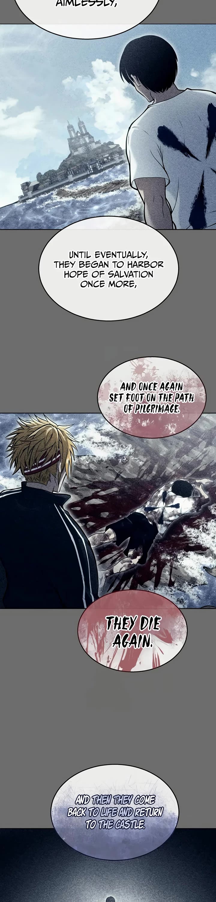 Urek Mazino Chap 29 - Next Chap 30