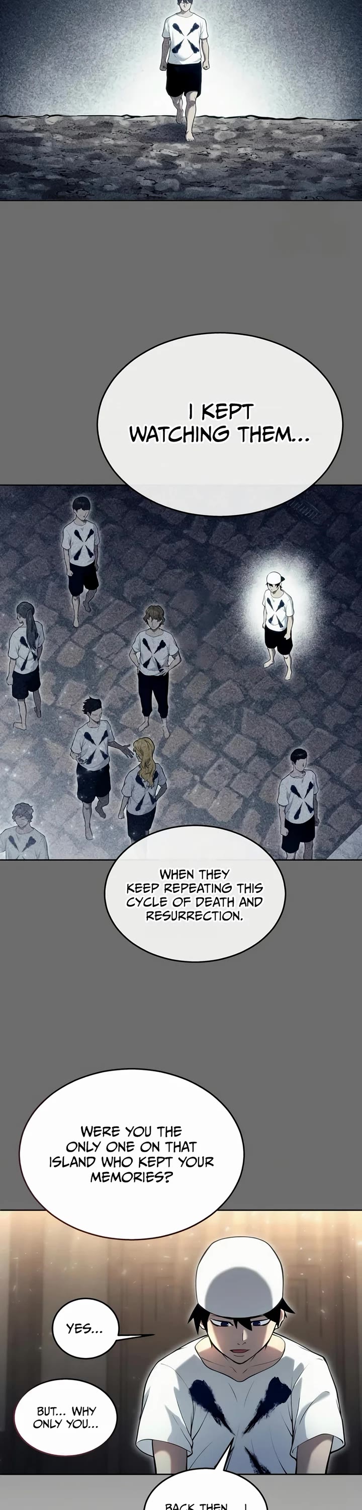 Urek Mazino Chap 29 - Next Chap 30