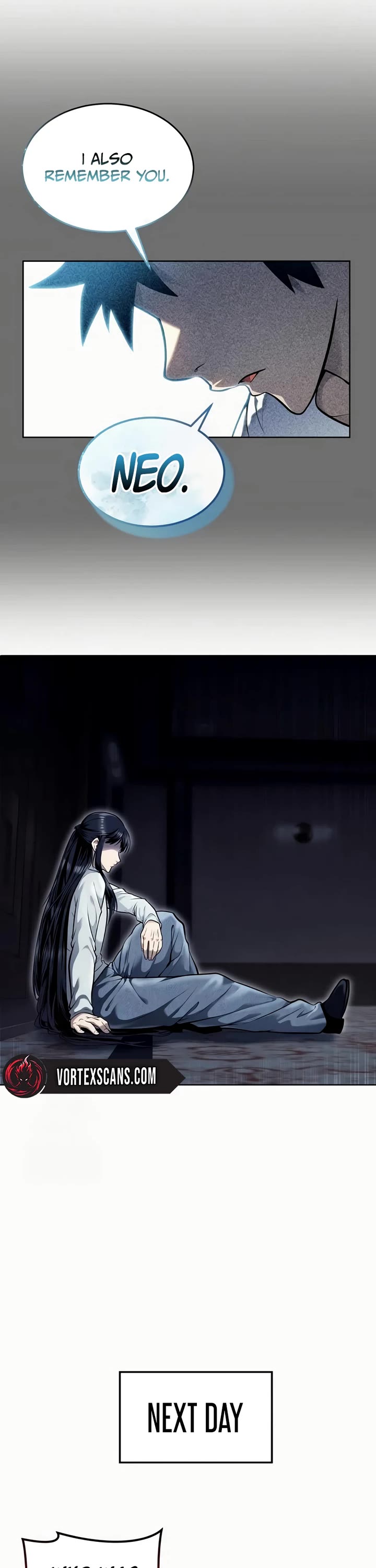 Urek Mazino Chap 29 - Next Chap 30