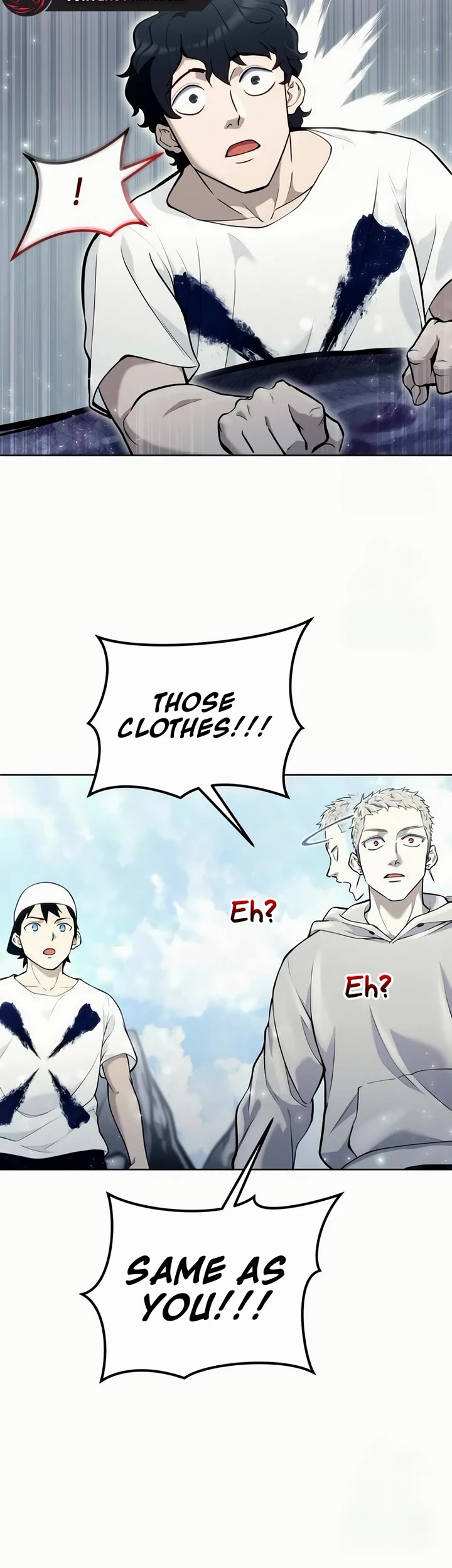 Urek Mazino Chap 29 - Next Chap 30