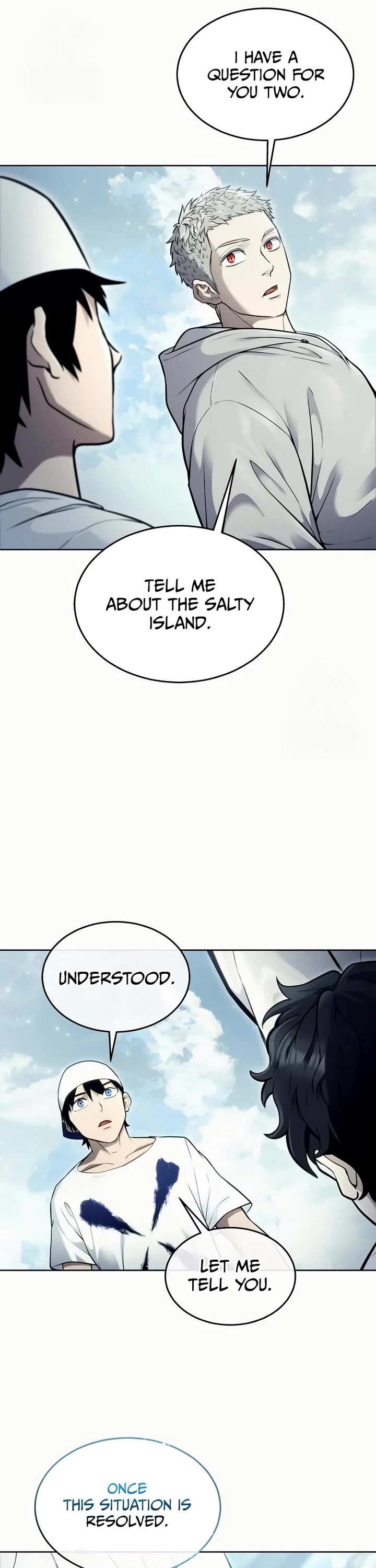 Urek Mazino Chap 29 - Next Chap 30