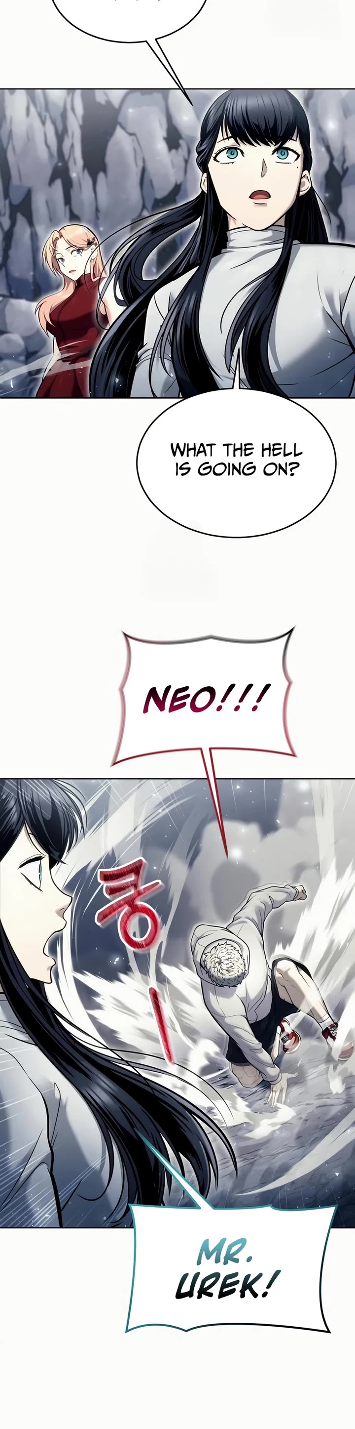 Urek Mazino Chap 29 - Next Chap 30