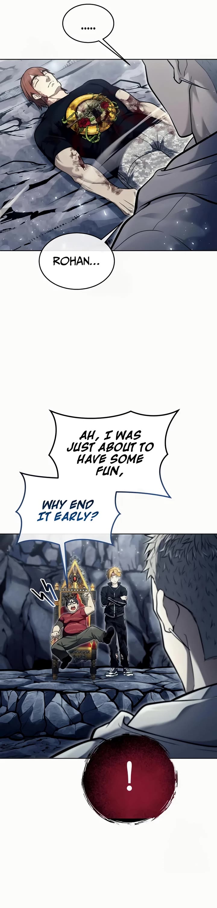 Urek Mazino Chap 29 - Next Chap 30