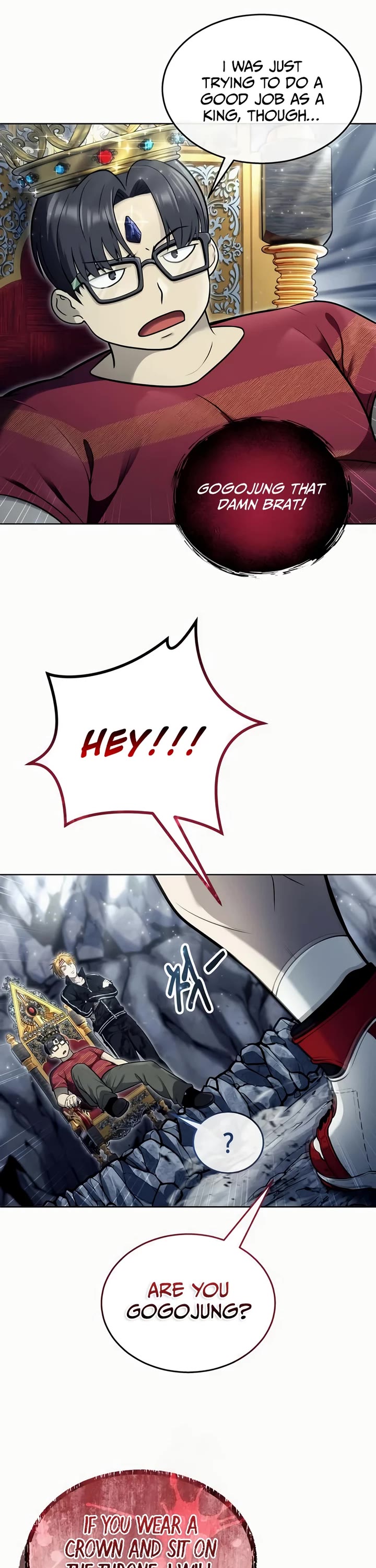 Urek Mazino Chap 29 - Next Chap 30