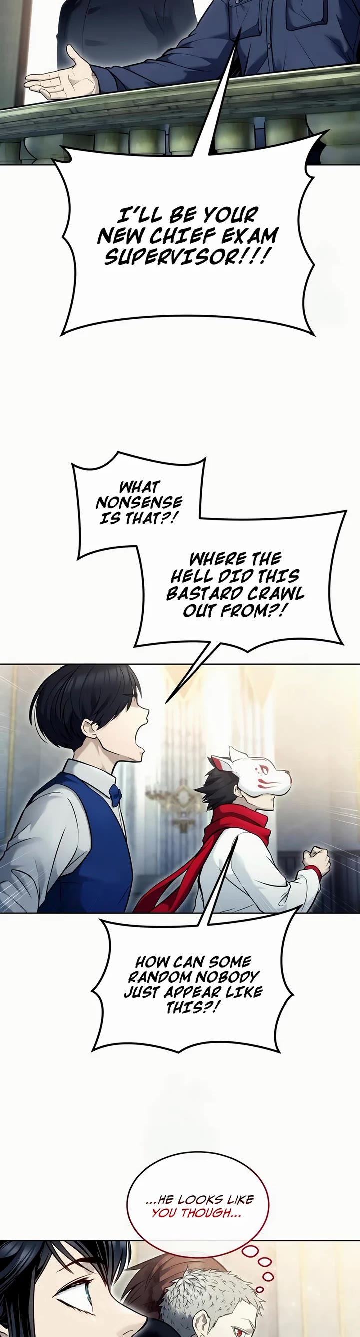 Urek Mazino Chap 29 - Next Chap 30