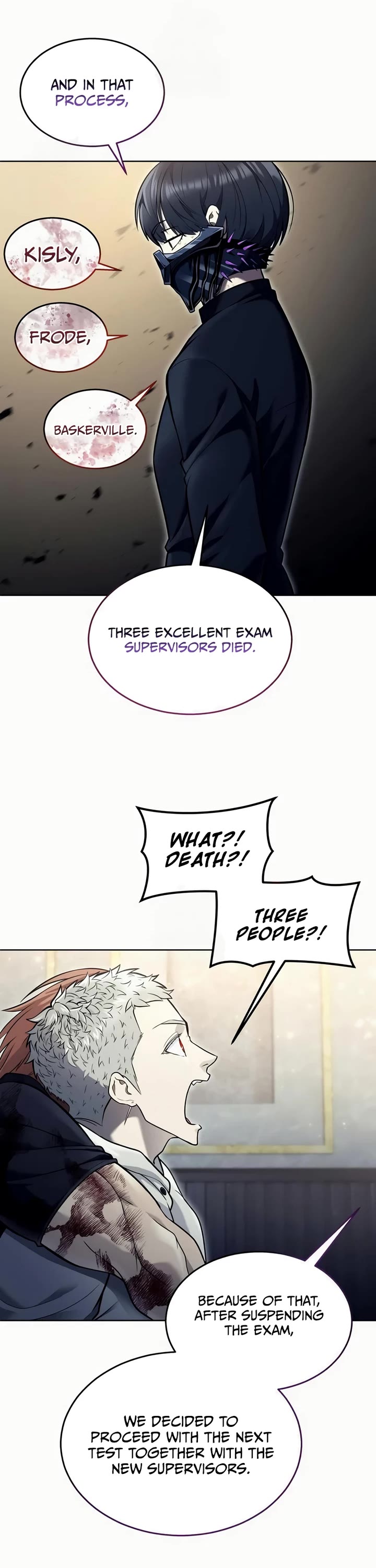 Urek Mazino Chap 29 - Next Chap 30