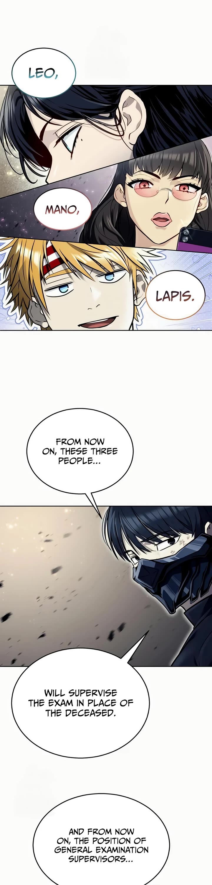 Urek Mazino Chap 29 - Next Chap 30
