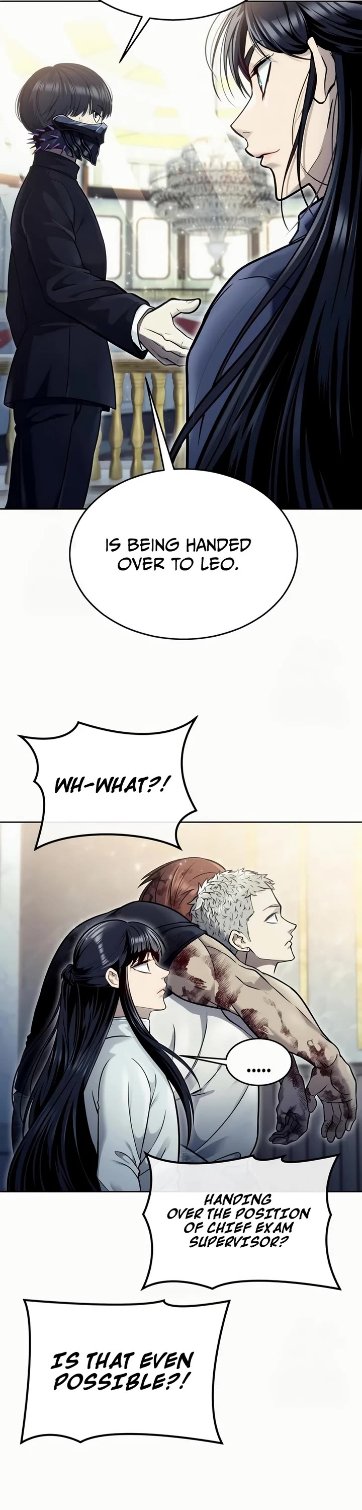 Urek Mazino Chap 29 - Next Chap 30
