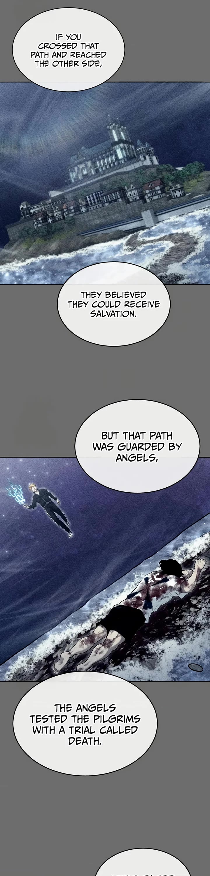 Urek Mazino Chap 29 - Next Chap 30