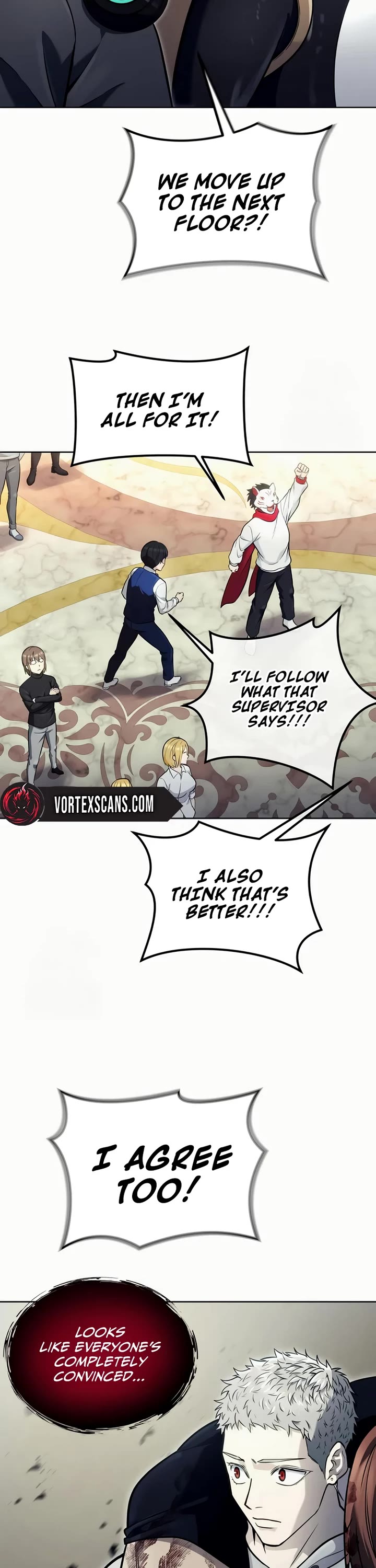 Urek Mazino Chap 29 - Next Chap 30