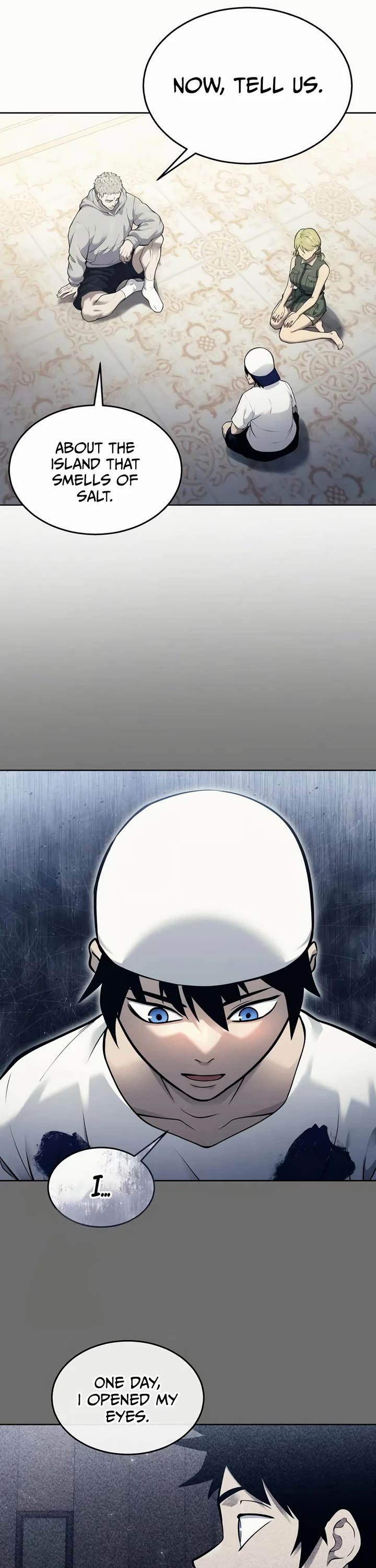 Urek Mazino Chap 29 - Next Chap 30