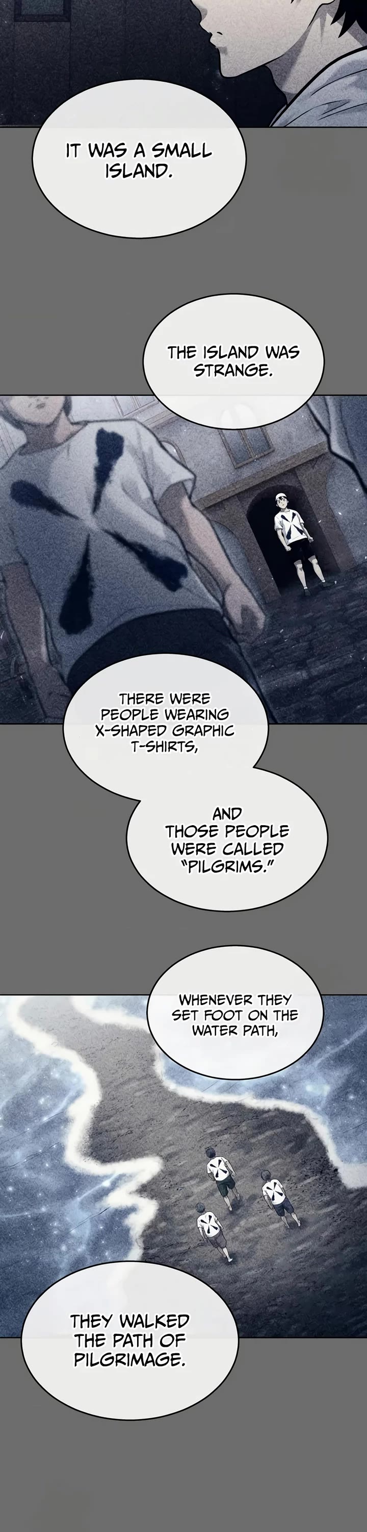 Urek Mazino Chap 29 - Next Chap 30