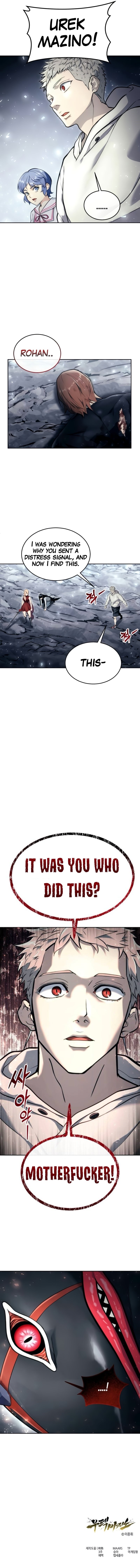 Urek Mazino Chap 21 - Next Chap 22