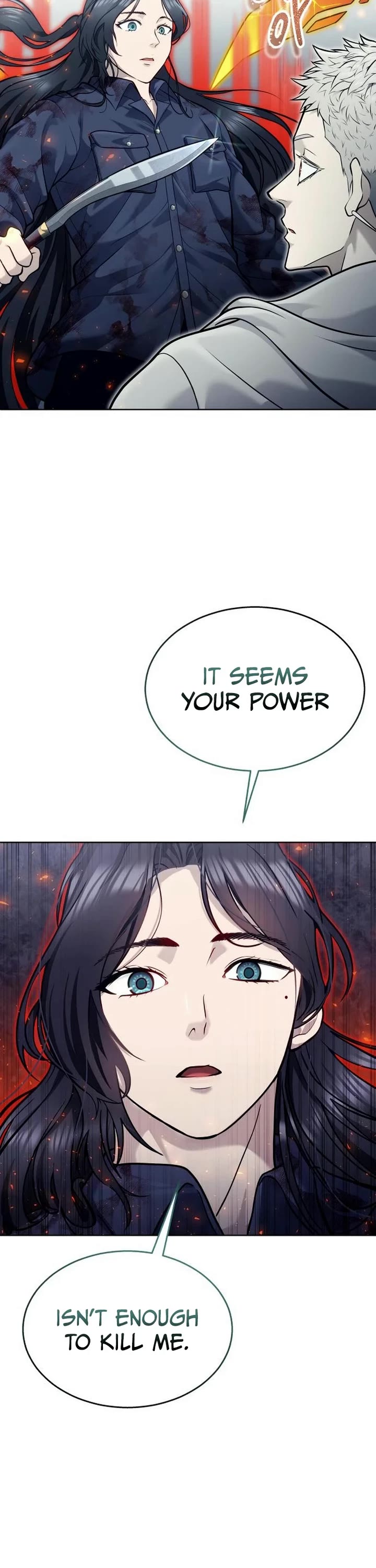 Urek Mazino Chap 37 - Next Chap 38