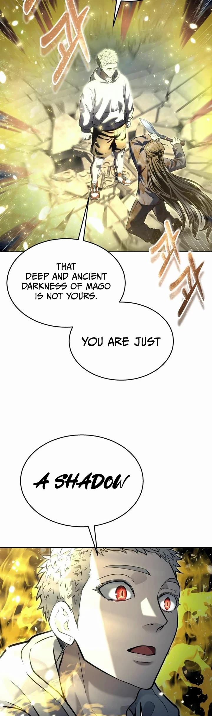 Urek Mazino Chap 37 - Next Chap 38