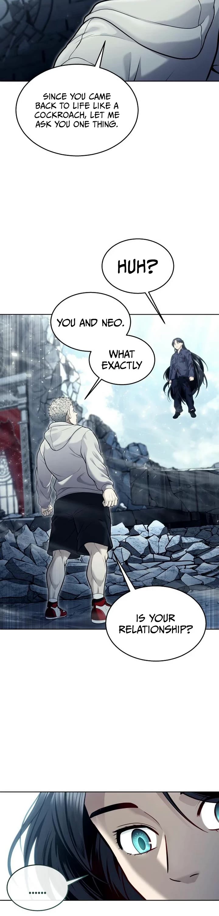 Urek Mazino Chap 37 - Next Chap 38