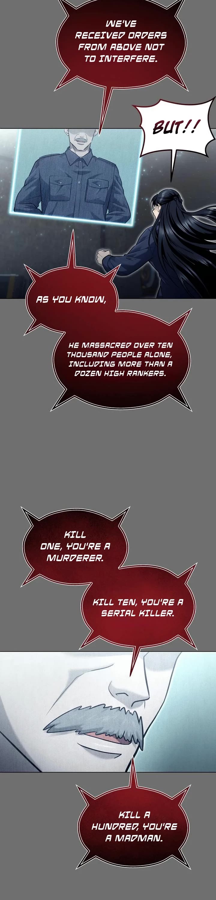 Urek Mazino Chap 37 - Next Chap 38