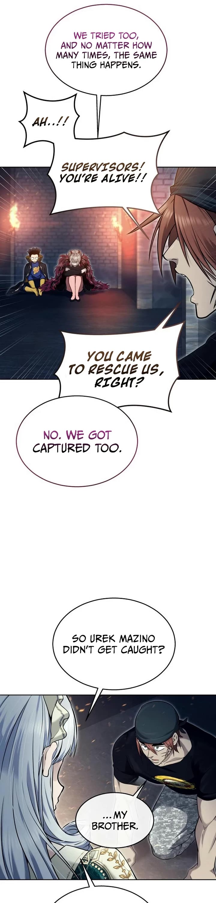 Urek Mazino Chap 37 - Next Chap 38