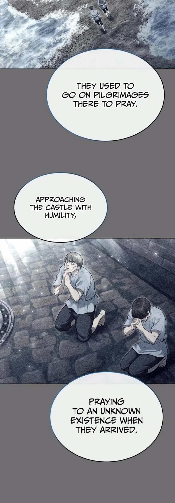 Urek Mazino Chap 30 - Next Chap 31
