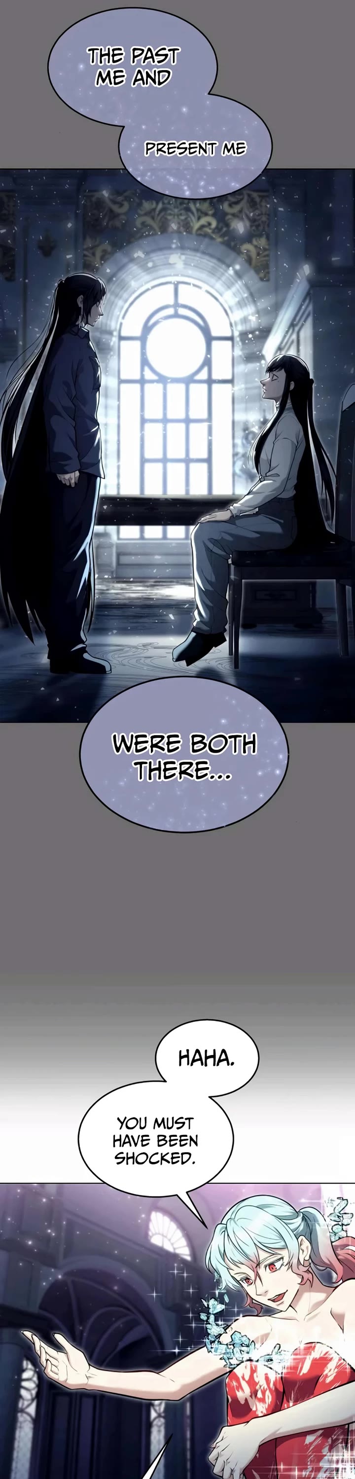 Urek Mazino Chap 30 - Next Chap 31