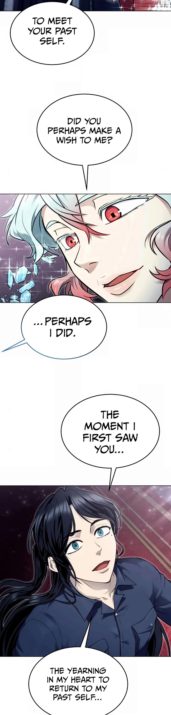 Urek Mazino Chap 30 - Next Chap 31