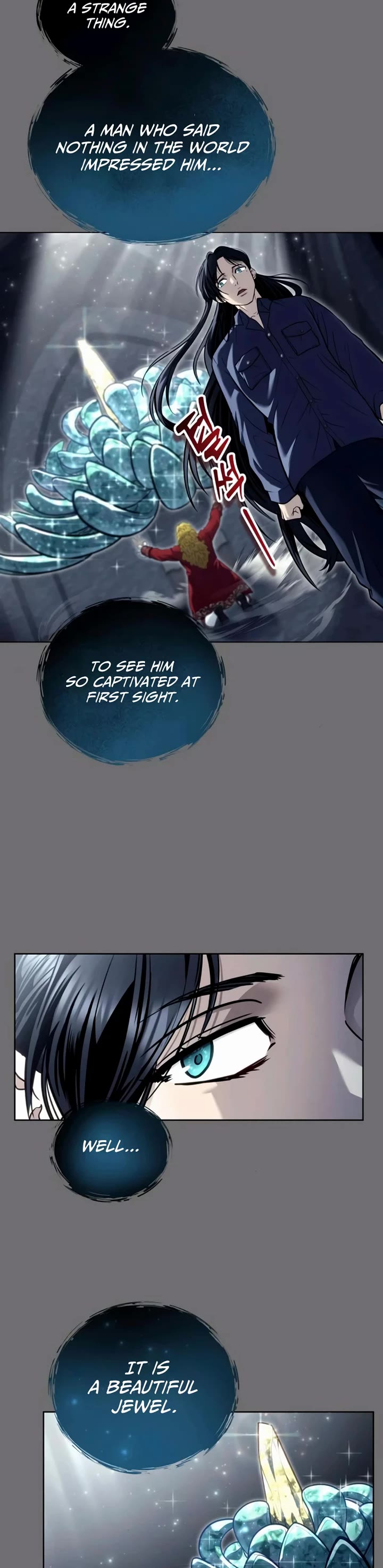 Urek Mazino Chap 30 - Next Chap 31