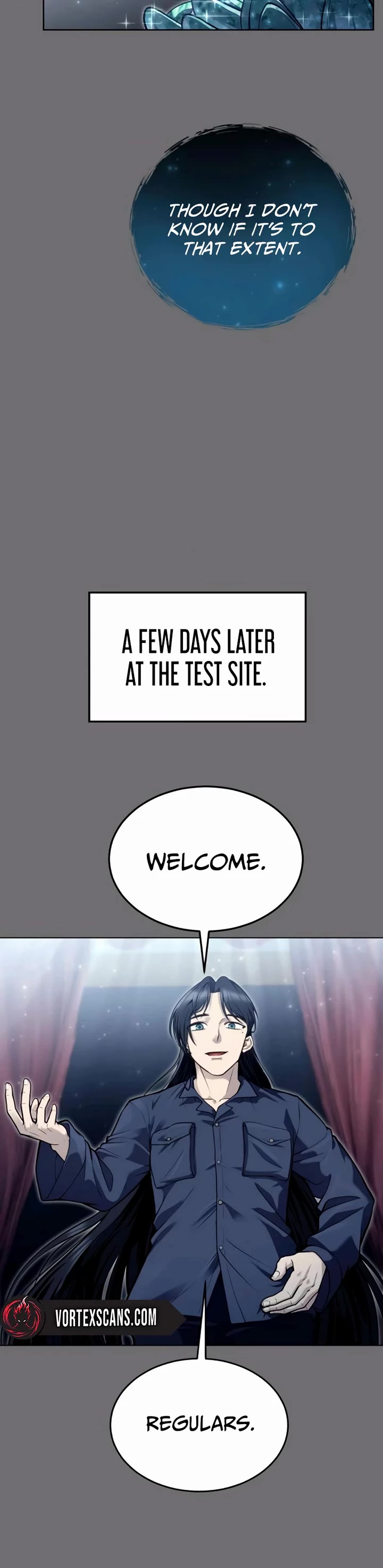 Urek Mazino Chap 30 - Next Chap 31