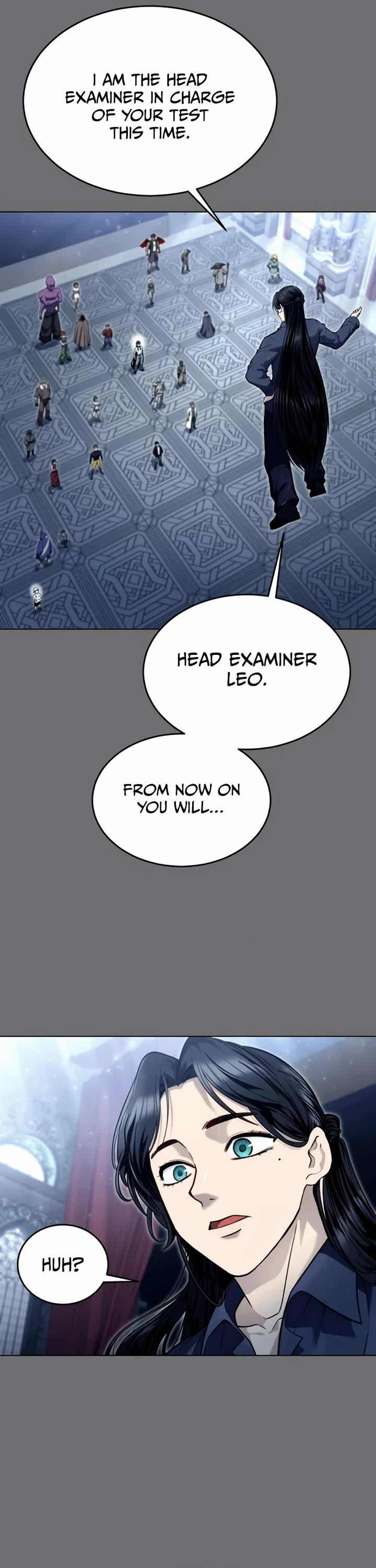 Urek Mazino Chap 30 - Next Chap 31