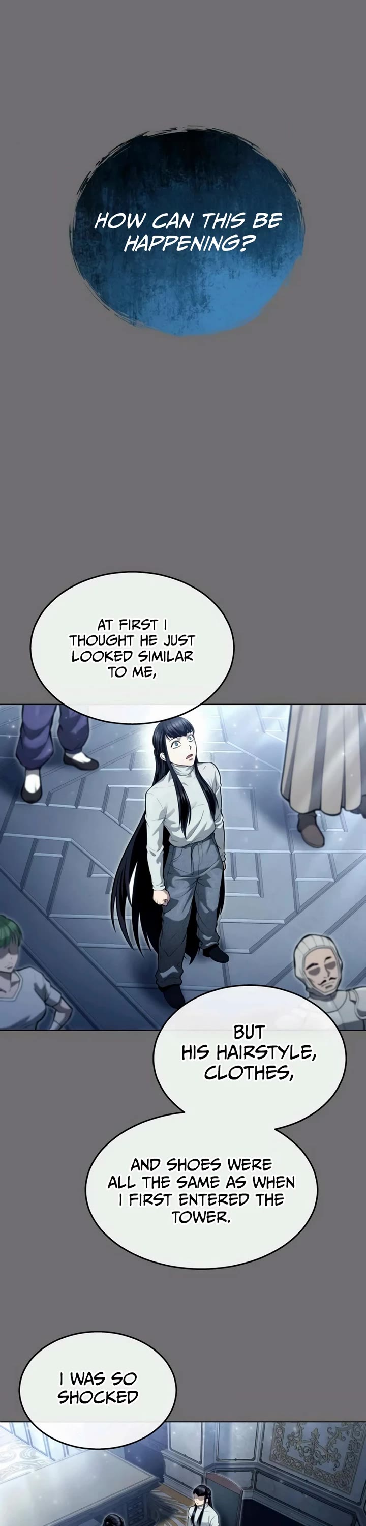 Urek Mazino Chap 30 - Next Chap 31