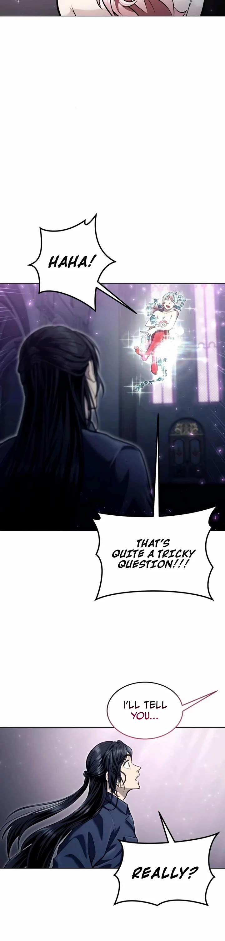 Urek Mazino Chap 30 - Next Chap 31