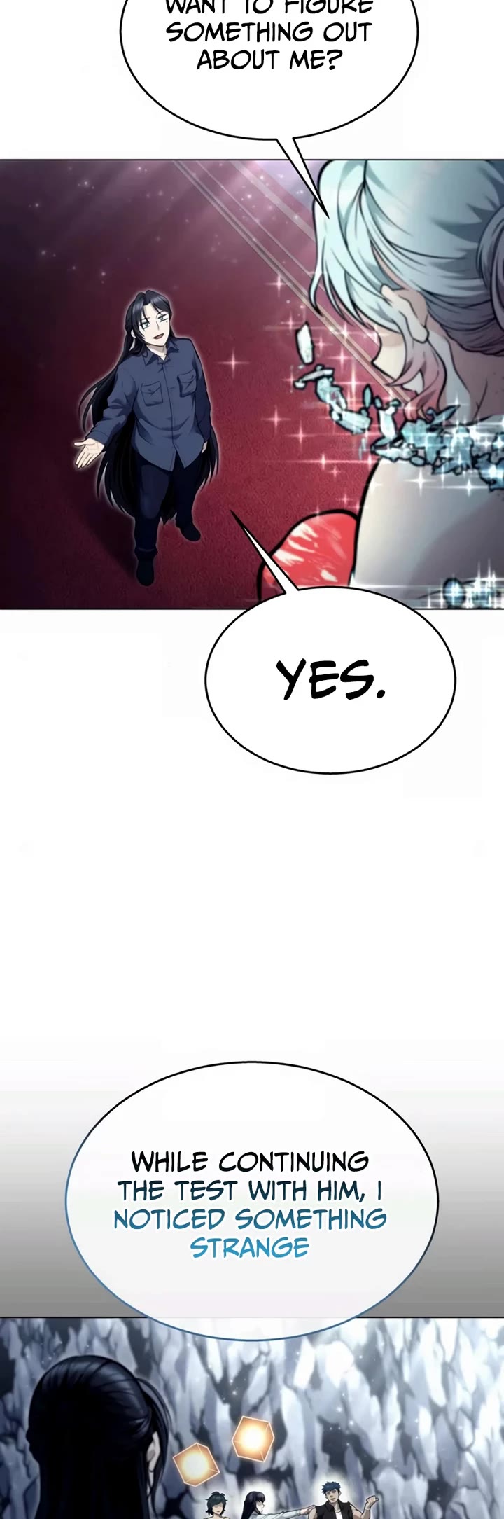 Urek Mazino Chap 30 - Next Chap 31