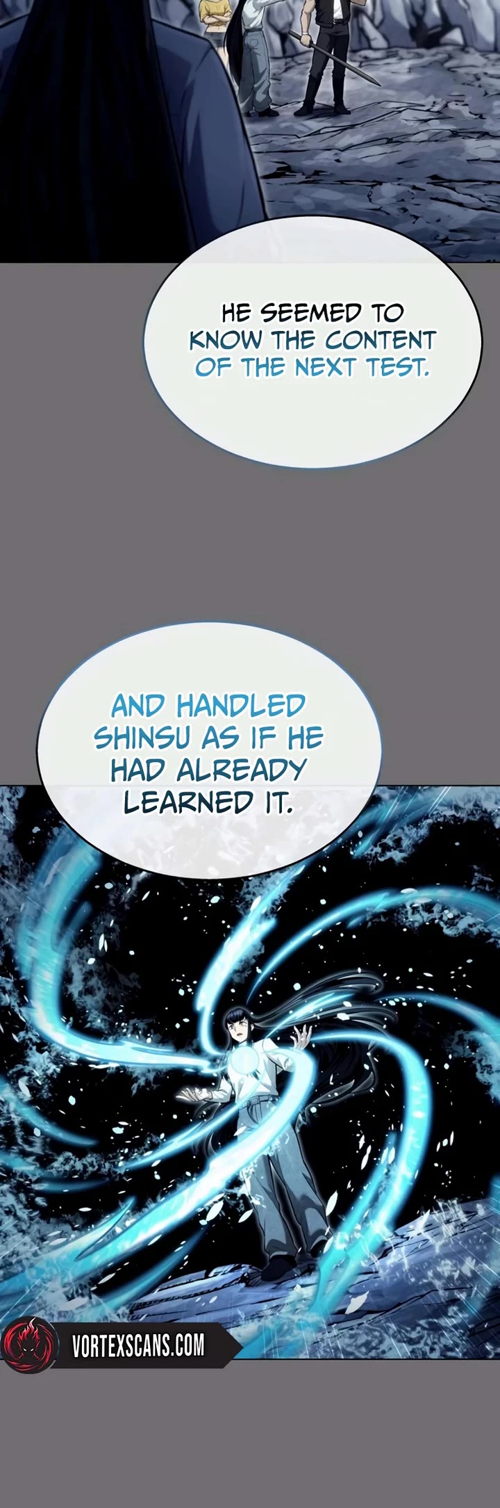 Urek Mazino Chap 30 - Next Chap 31