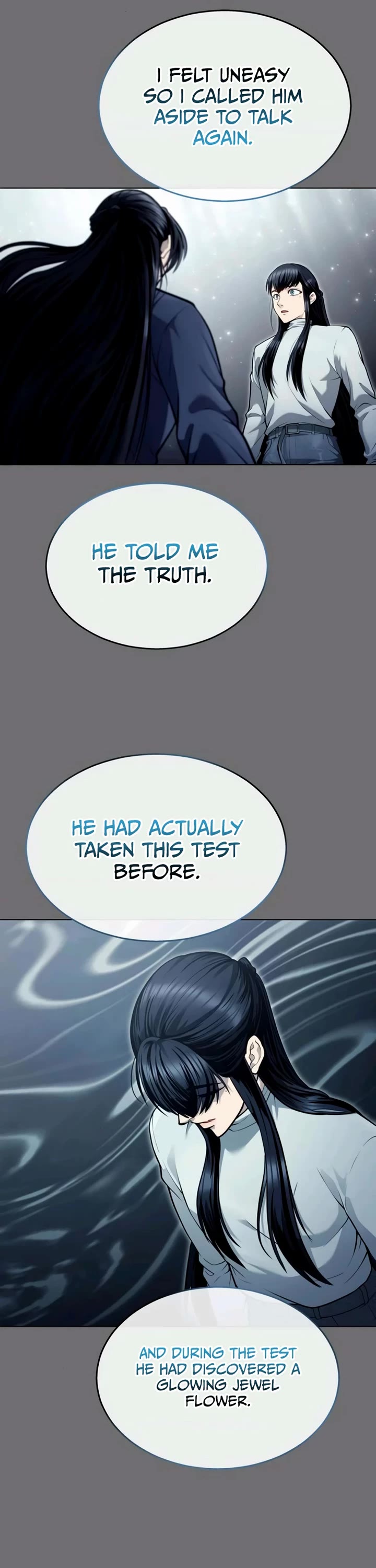 Urek Mazino Chap 30 - Next Chap 31