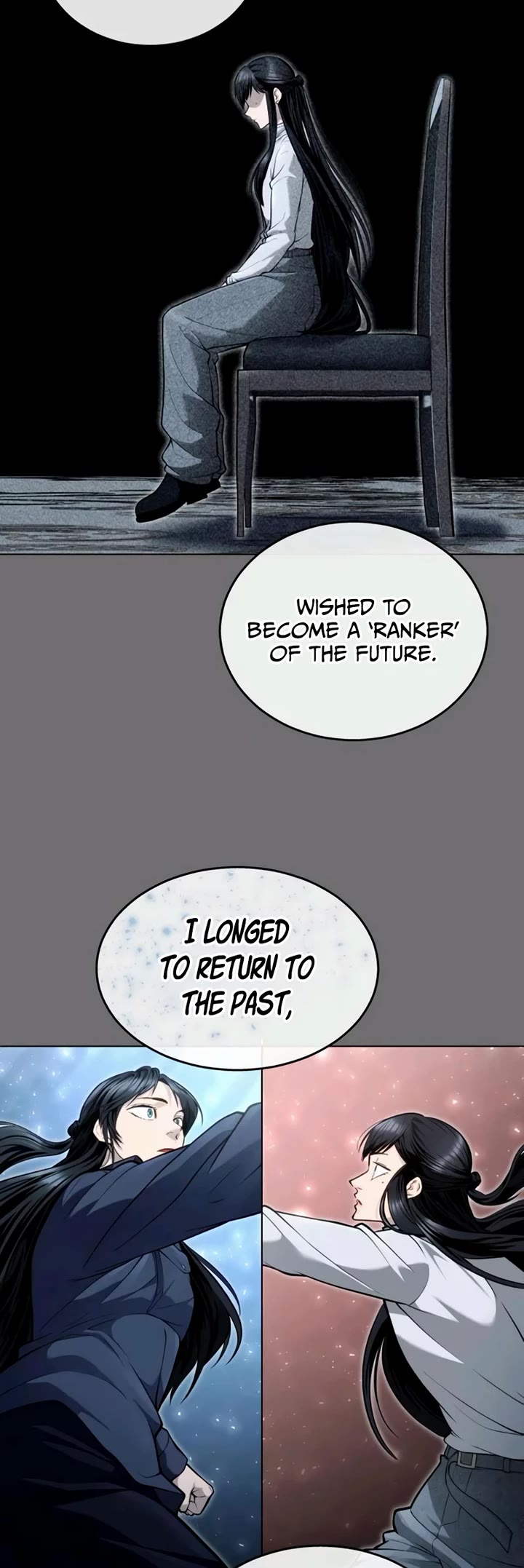 Urek Mazino Chap 30 - Next Chap 31